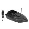 Умная радиоуправляемая лодка с приманкой и светодиодной подсветкой, двойной мотор, пульт дистанционного управления, набор рыболовных приманок 100?240В