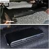 Для GEELY GALAXY E5 / EX5 2024 2025 Аксессуары Автомобиль Под сиденье Пол Воздух Кондиционер Вентиляционное отверстие Выходное отверстие Пылезащитная крышка Защита