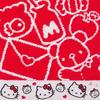 Sanrio Hello Kitty Petit Towel (Satin Weave)