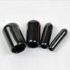 10pcs Durable Protective Lid Silicone Nut Seal Sleeve Stopper Plug Thread Protection Rubber Cap