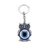 Evil Eye Blue Protection Lucky Charm Car Accessories Car Pendant Fashion Jewelry Car Keychain