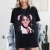 Ретро футболка Britney Spears для унисекс и женщин, летняя, новая, ретро, повседневная, унисекс мода, футболка Y2K