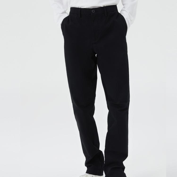 GAP Casual Pants Men's Moderate Straight Fit Pants 464111