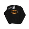 Boys Batman Halloween Logo Sweatshirt