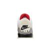 Air Jordan 3 Retro 'White Cement Reimagined' (Unisex) Summit White / Fire Red / Black / Cement Grey Vintage Basketball Shoes DN3707 100