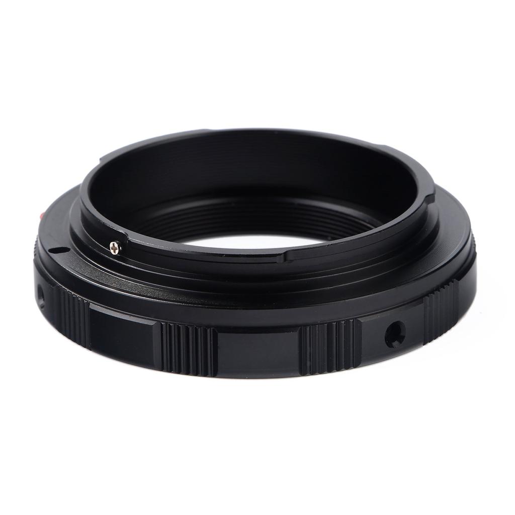 Concept Lens Mount Adapter Lenses To Canon EF K&F KF-T2EF (Converts T-Mount Mount)
