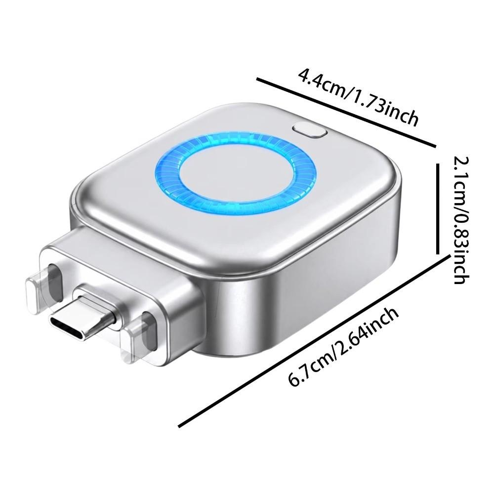 140W Fast Charging Intelligent Power Outlet Stopper USB C Adapter Phone Charging