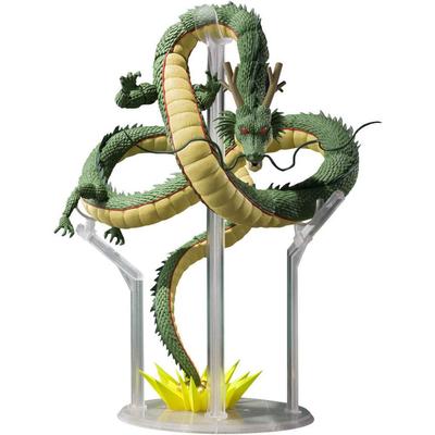 TAMASHII NATIONS Dragon Ball Примерно ПВХ АБС окрашенная экшн-фигурка S.H.Figuarts Шенрон, 280 мм, и [Б/У]