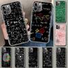 Чехол для телефона с изображением Физики Химии Математики для iPhone 11 12 13 Mini 14 15 Plus 16 Pro Max 17 Air 7 8 + SE Арт Индивидуальный Fund