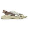 Nike Air Huarache Ultra Sandal женские сандалии загар Fossil Sail-Medium-Olive-Sand 885118-201