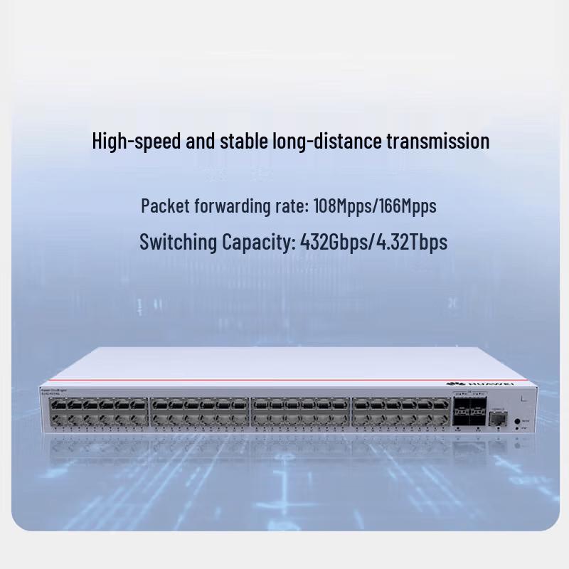 Huawei S310-48T4S Gigabit Layer 3 Switch
