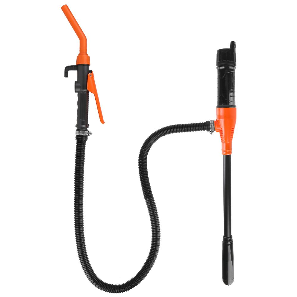 Инструменты для топливного бака, портативная всасывающая труба, автомобильный насос для газа и масла, шланг для поглощения воды и масла для внедорожников, грузовиков, автофургонов, лодок, электрических автоматических вакуумных насосов