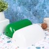1Pc Bankers Bright Lamp Cover Bankers Lamp Shade Cased Replacement Lampshade