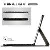 Чехол-ручка для Samsung Tab S6 10.5 SM-T860 с разделенной Bluetooth-клавиатурой