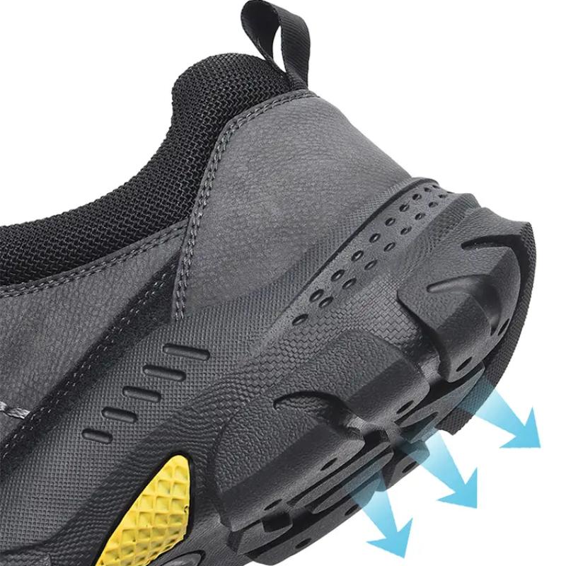 Модные мужские кроссовки для походов на открытом воздухе повседневные кроссовки