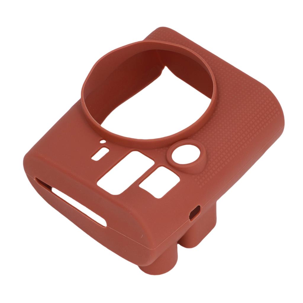 Camera Protective Cover Soft Silicone Instant Camera Case Wear Resisting and Drop Proof Instant Camera Silicone Case
