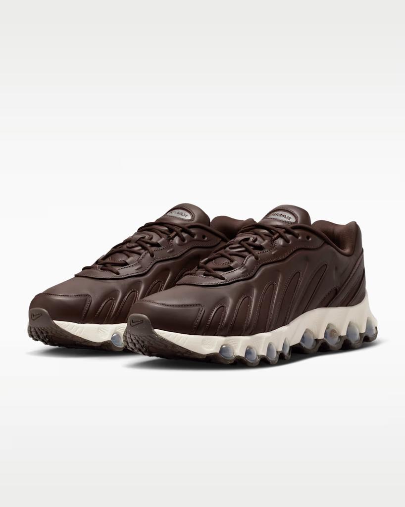 II7058-200 Nike Air Max DN8 Кожаный Барокко Коричневый (Мужской)