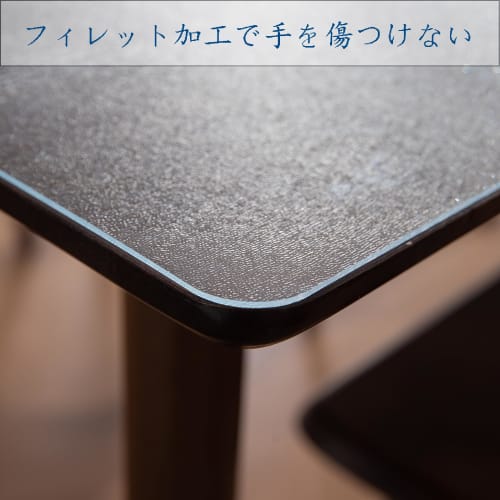 Прозрачная тисненая скатерть, 80x150см, ПВХ толщиной 1,5мм, Настольная подкладка, Прозрачная виниловая скатерть, Прямоугольная подкладка для стола, Устойчивая к пятнам, Пыленепроницаемая, Водо-