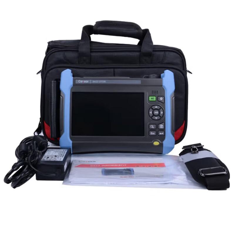 Ceyear 6422 Single Mode OTDR Optical Fiber Fault Tester