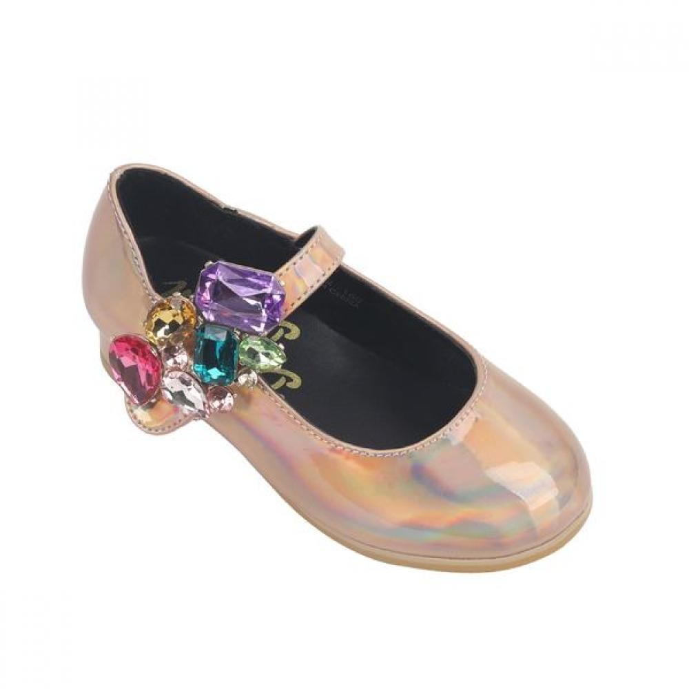 Miniwiz Girls Shoes Chris Heel