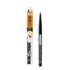 Cezanne Ultra Fine Tip Eyebrow 04 Deep Brown 0.02g pencil 0.9mm that allows precise drawing each hair tail eyebrow.