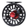 M MAXIMUMCATCH Maxcatch Катушка для нахлыста Mid-Arbor Алюминиевая с ЧПУ Сменная для левой/правой руки Ret