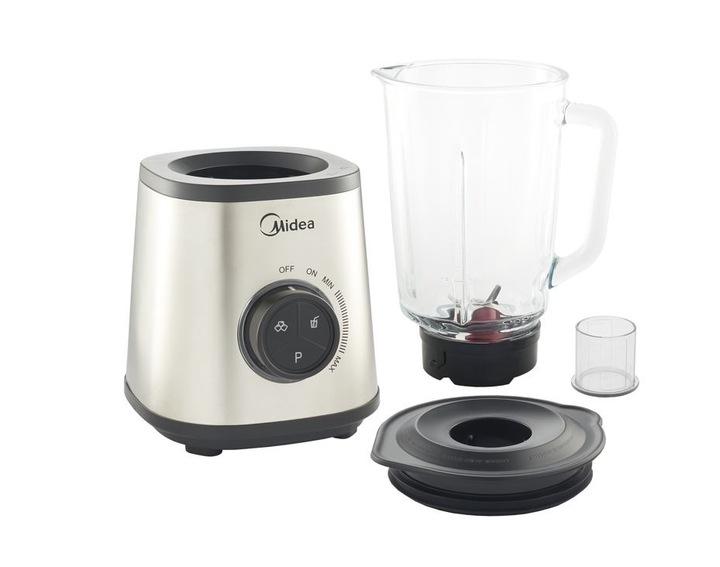 Mocny Blender Kielichowy Szklany Do Koktajli Kruszy Lód 1500W