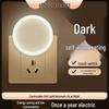 LED Nightlight with Light Sensor for Bedroom or Nursery