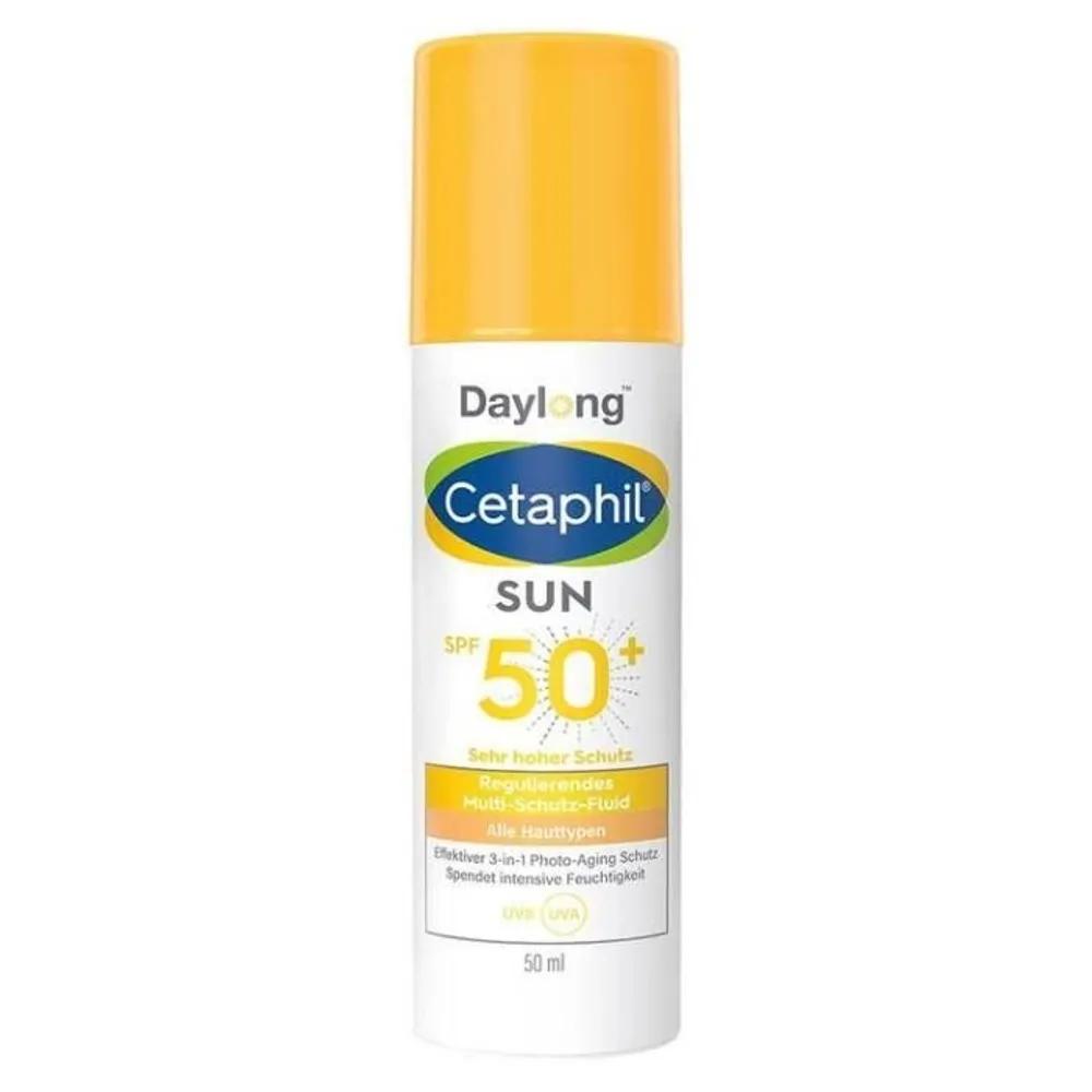 Cetaphil Sun Regulating Multi-Protection Fluid SPF50 50ml