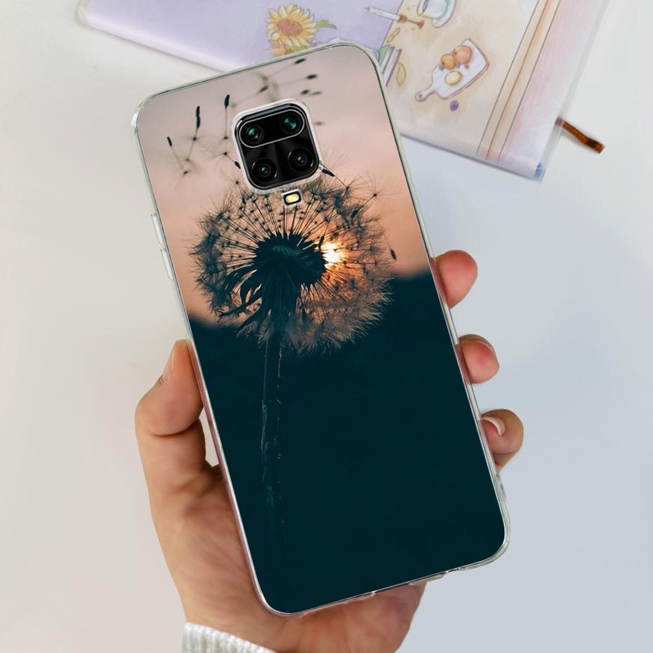 Чехол для телефона Xiaomi Redmi Note 9s Крутой модный дизайн Мягкий силиконовый ТПУ задняя крышка для Redmi Note 9 Pro Max Note9s 9Pro Бампер