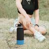 Anti-Slip Bottle Bottom Sleeve Silicone Sports Cup Cover for Aquaflash/HydroFlask  12-40 Oz