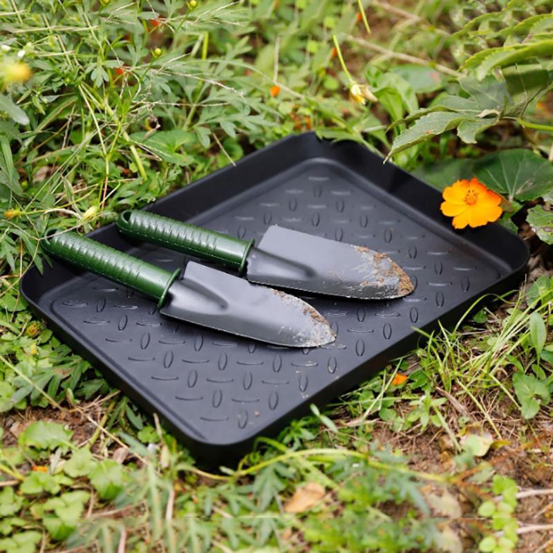 1/2/3Pcs Boot Tray Heavy Duty Shoe Mat Trays Car Shoes Storage Tray Dog Cat Bowl Mats Multifunctional Under Seat Container Box