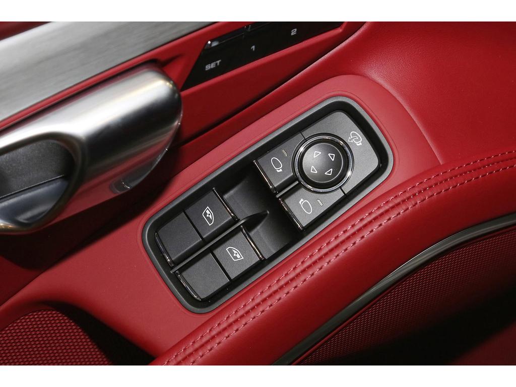 Ремонтная крышка кнопки стеклоподъемника Porsche 718 911 Cayman Boxster