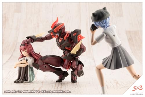 Kotobukiya Эми Ниджимура из Sosai Girls' Garden [Средняя школа Рейхо/Летняя форма] Рост примерно. Пластиковая модель 160 мм в масштабе 1/10
