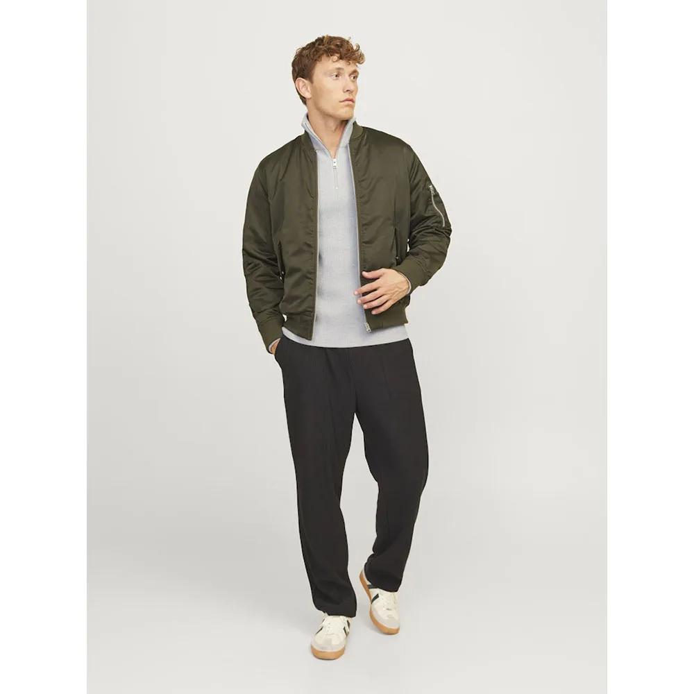 Jack & Jones Свитер с полумолнией Perfect