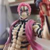 Впечатляющая фигурка Аказы, Верхний Ранг Три, из коллаборации Demon Slayer Cheng Jk. В коробке.