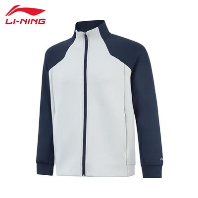 Мужская толстовка на молнии Li-Ning 2025 Осень