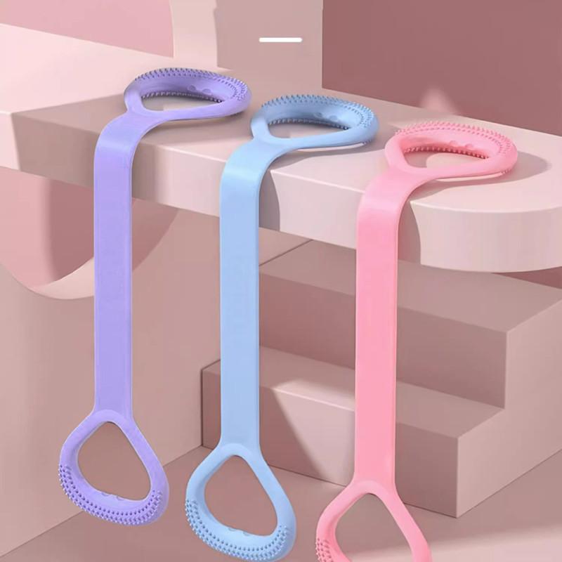 Резинка-восьмерка – Многофункциональная эластичная тренировочная лента из ТПЭ для развития силы всего тела, тренировок по йоге и пилатесу