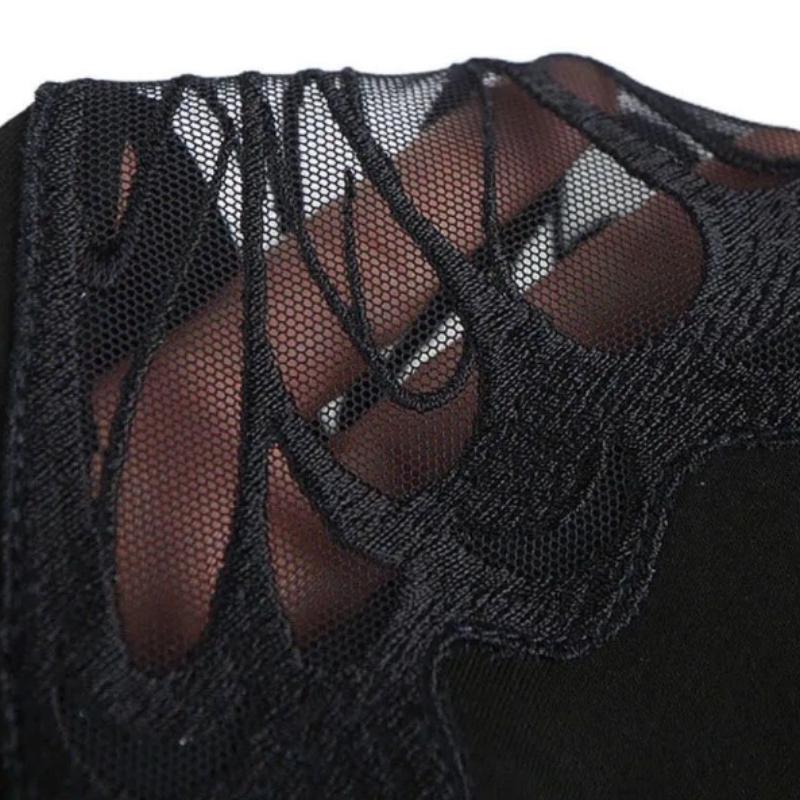 High Waist Wide Leg Pants Summer Thin Section Large Size Loose and Thin Hollow Sports Casual Pants Women