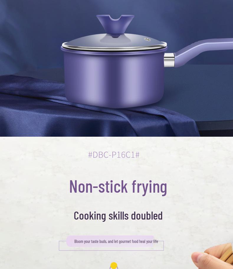 Konka Многофункциональная японская кастрюля для детского питания и лапши