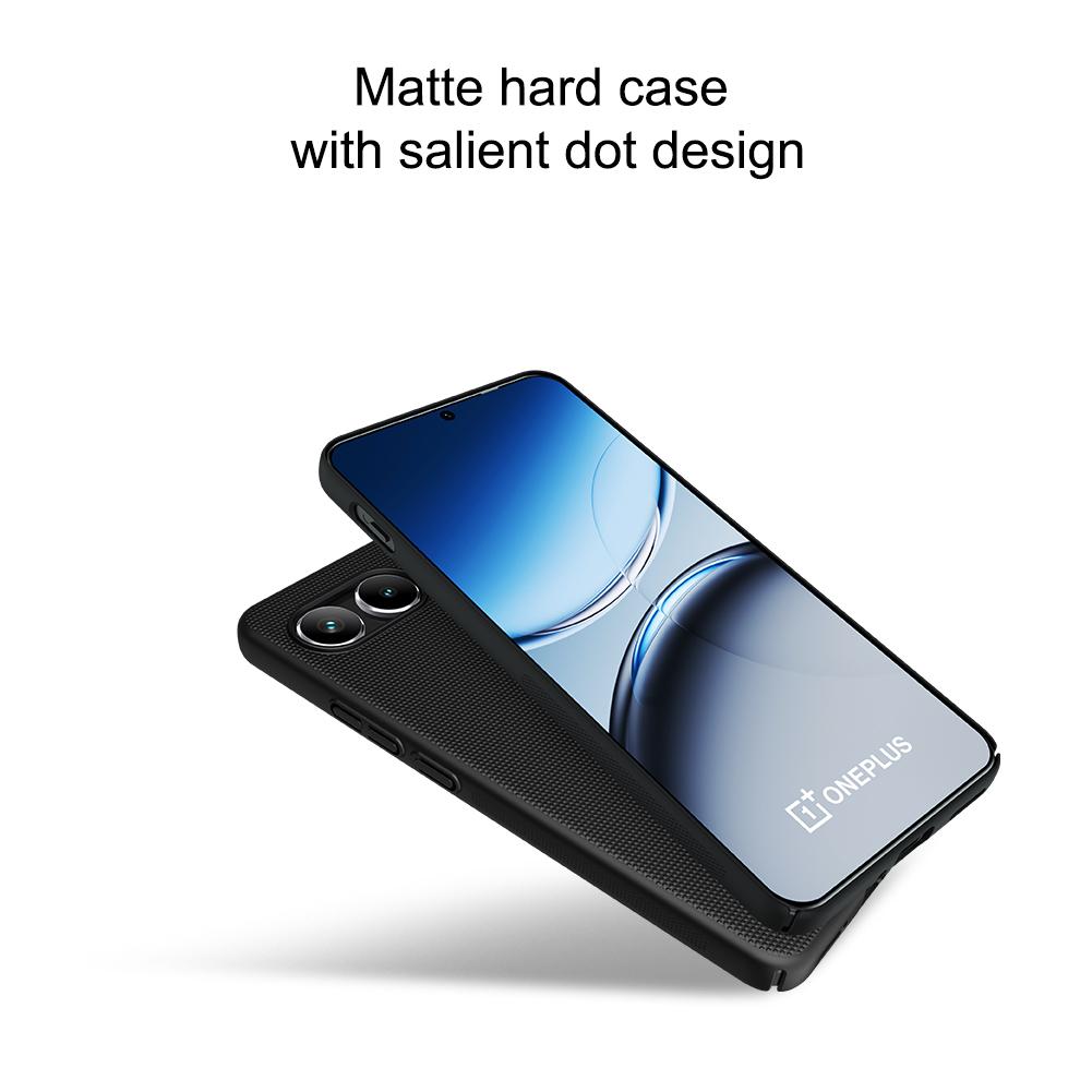 NILLKIN Для OnePlus Nord 4 5G Чехлы для телефонов Super Frosted Shield Защитная задняя крышка