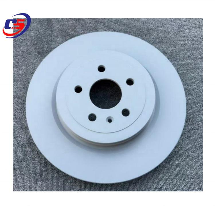 Передний тормозной диск для BMW F15/F85 X5 M50 & E71/E72 X6 (34116782067, 34116782068)
