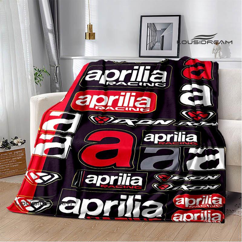 3D Aprilia Retro printed blanket Picnic blanket Warm blankets Outdoor Blanket Home bed linings blankets for beds Birthday Gift