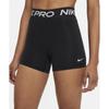 Nike Pro 365 5 шорты W черный белый Cz9832 010