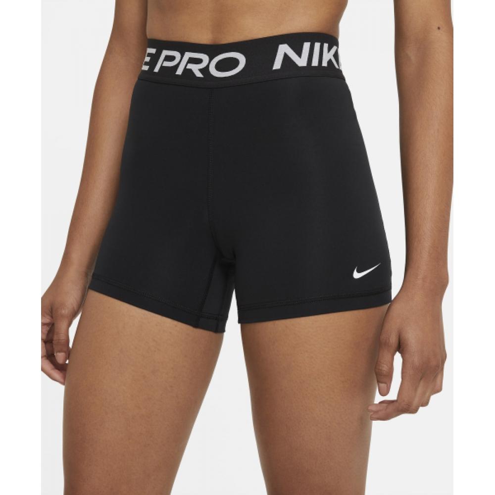 Nike Pro 365 5 шорты W черный белый Cz9832 010