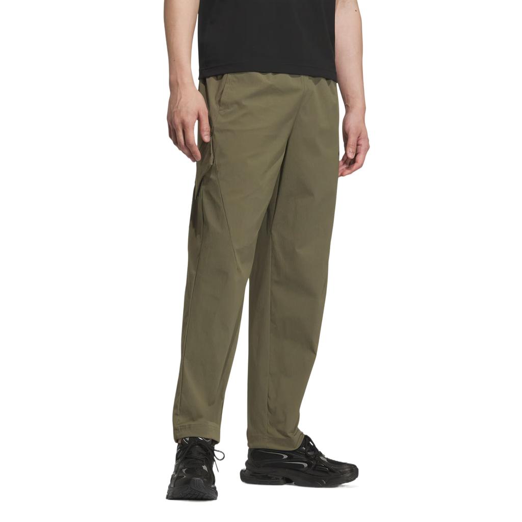 Adidas Simple Solid Color Comfortable Stylish Casual Pants Men Bottoms KD9411