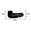 2PCS LED Dynamic Turn Signal Side Rearview Mirror Indicator Blinker Light for Toyota Hilux AN120 AN130 Fortuner 2016-2021Upgrade