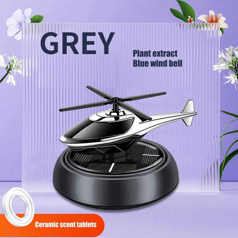 Солнечный автомобильный освежитель воздуха, освежитель воздуха для автомобиля, изысканный дизайн, украшение для приборной панели автомобиля, украшение для интерьера автомобиля