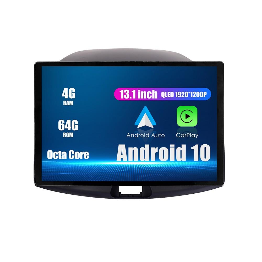 Android Radio 13.1" Car Stereo Navigation Headunit Multimedia Player GPS For Hyundai Elantra 2010-2016