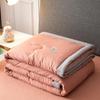 Antarctic Washed Cotton Lightweight Summer Quilt - Single/Dormitory, Double, Machine Washable